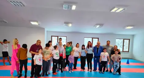 Зимен лагер &bdquo;Децата и планината&ldquo; 2025 обедини общността на деца и възрастни със специални потребности