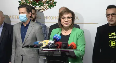 Корнелия Нинова: Забраняваме със заповед намерението на мобилните оператори за вдигане на цените