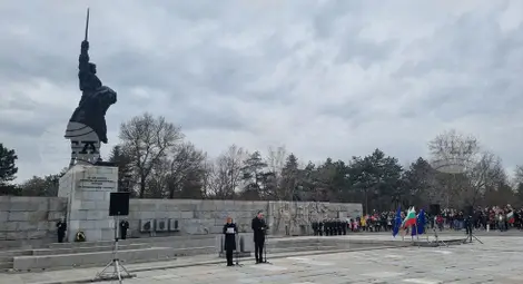 Снимка: БТА Снимка: БТА