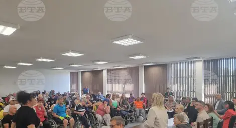 Снимка: БТА Снимка: БТА