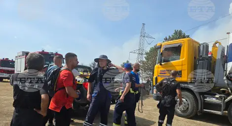 Снимка: БТА