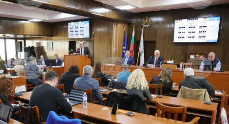 Снимка: БТА Снимка: БТА