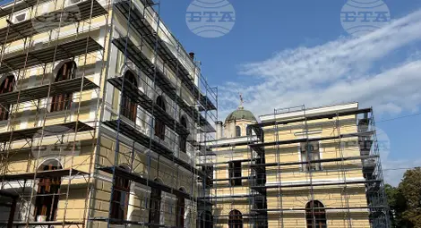 Снимка: БТА Снимка: БТА