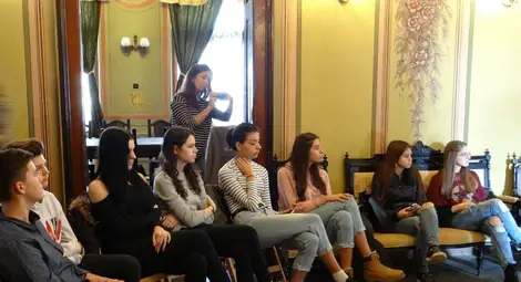 Клубът на дейците на културата влиза в своето второ столетие