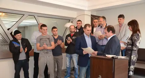 &bdquo;Булмаркет&ldquo; награди 10 свои герои от Хитрино /галерия/