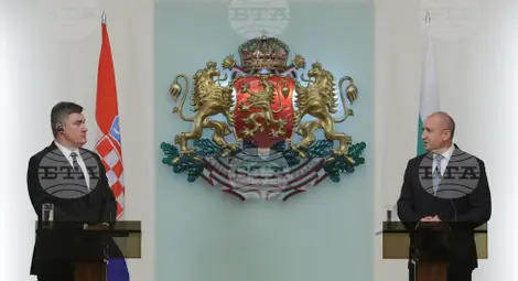 Снимка: БТА Снимка: БТА