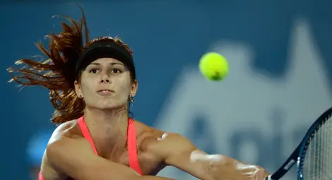 Цвети Пиронкова е 47-а в света