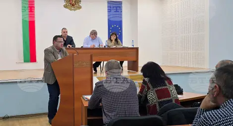 Снимка: БТА