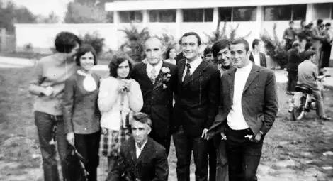 Шануването на войниците в родопското село Жребичко и песента &bdquo;Девойко мари хубава&rdquo; /галерия/