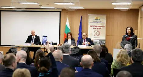 Снимка: БТА