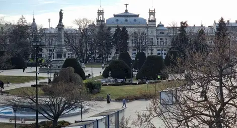 Русе подобри 15-годишен температурен рекорд