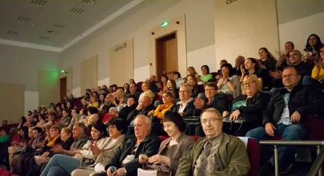 "Медика" отбеляза Деня на българския лекар с грандиозен спектакъл и много получени отличия