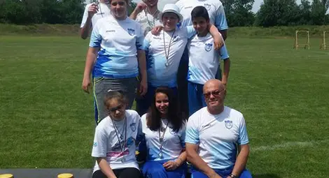 Стрелците с лък над всички на национален турнир в Садово