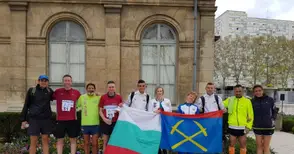 Владков и Стоянов първи и втори на старт в Сент Уан