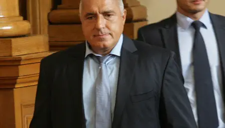 Бойко Борисов след проваленото заседание на парламента: Няма да ви правим кворум
