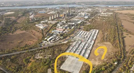 Рена Стефанова: Отново питаме дали има незаконен строеж до буферния ТИР-паркинг