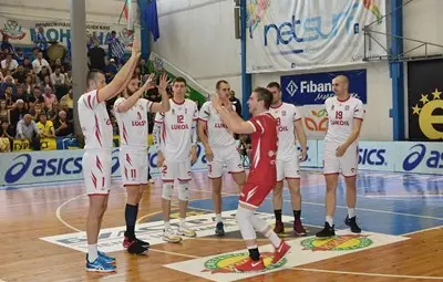 "Нефтохимик" е новият шампион във волейбола!