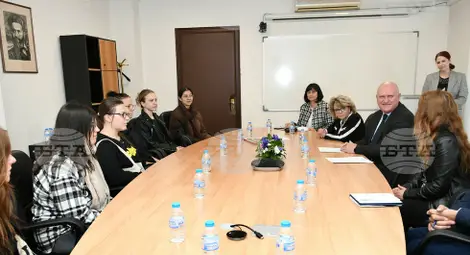 Снимка: БТА