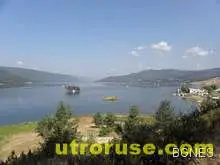 Язовир Доспат - раят за рибарите и туристите