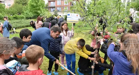 Снимка: БТА