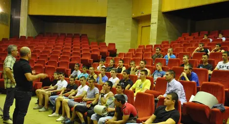 Общината с амбиция да изгражда всяка година по 6 нови спортни площадки