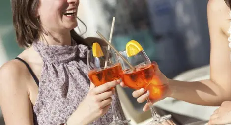 Потвърдиха ползата от умереното пиене на алкохол за сърцето