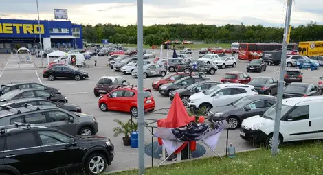 21 марки коли и мотори на третото Русенско автоизложение