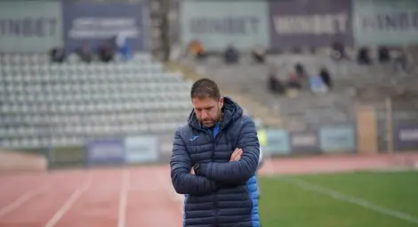 Чиликов: Да, момчетата са изтощени, но не заслужавахме да загубим в Горна Оряховица