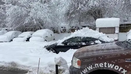 &bdquo;Нетуоркс&ldquo; обяви 10% отстъпка за  всеки, изринал снега пред блока
