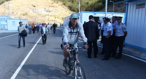 Чанове, българска и гръцка реч на Маказа Чанове, българска и гръцка реч на Маказа