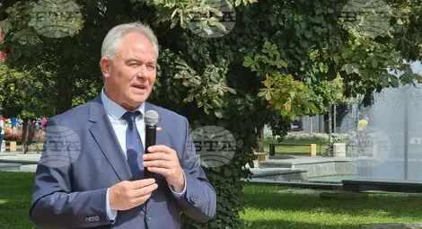 Снимка: БТА