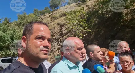 Снимка: БТА