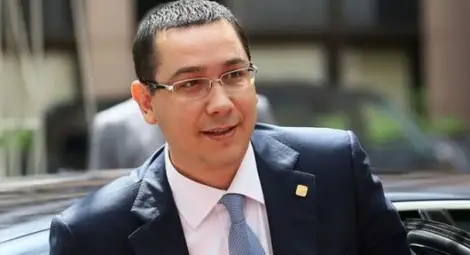 Виктор Понта хвърли половин оставка