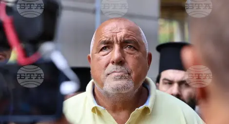 Снимка: БТА