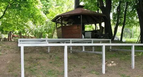 Проверяват законна ли е металната конструкция на &bdquo;Дунавски кът&ldquo;