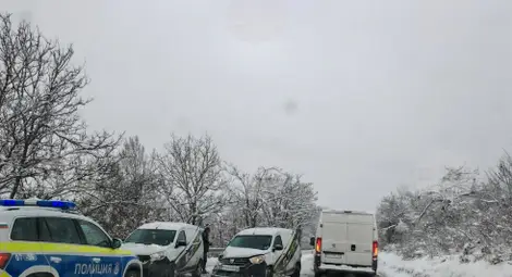 Снимка: БТА Снимка: БТА