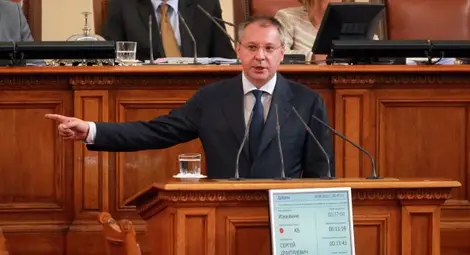 Втори вот срещу нас - нелепо и жалко е, отсъди Станишев