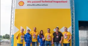 Русенският е-болид тръгва за маратона на „Шел“ с амбиция за над 600 км с 1 киловатчас