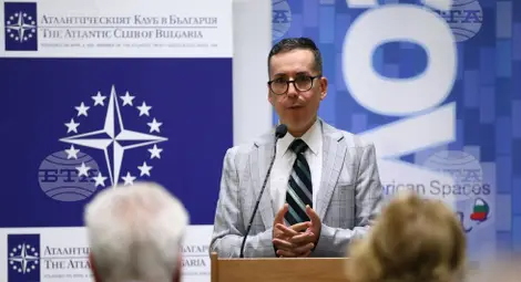 Снимка: БТА