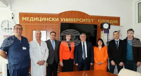 Снимка: БТА