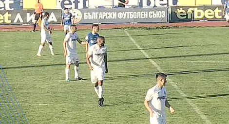 &bdquo;Дунав&ldquo; с реми в поредния си тест срещу варненския &bdquo;Спартак&ldquo;