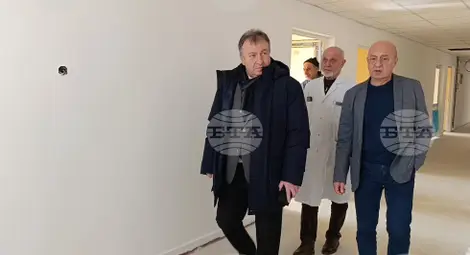 Снимка: БТА