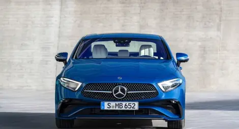 Продажбите на Mercedes се изстреляха с 22% през първото тримесечие Продажбите на Mercedes се изстреляха с 22% през първото тримесечие