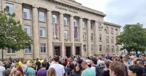 Протестът по случая „Кожухаров“: Искаме да знаем цялата истина, а не да ни се представят различни версии