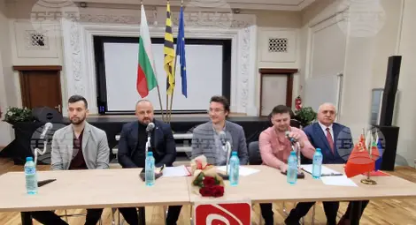 Снимка: БТА Снимка: БТА