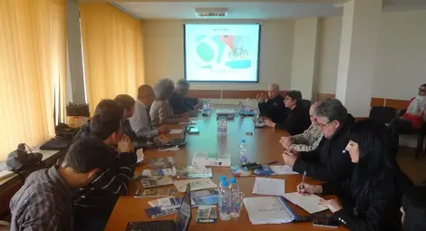 Свързват веломаршутa  "Поломието" с Гюргево