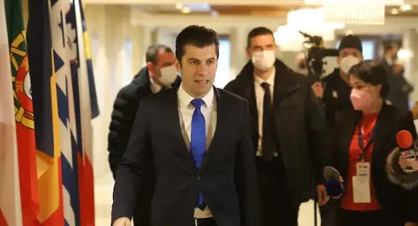 Петков: Откритият диалог ще замести езика на омразата