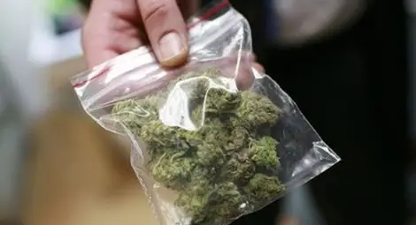 Наркокуриер хванат с половин килограм марихуана по сигнал