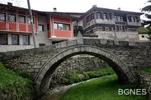 Спомен за Априлското въстание