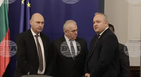 Снимка: БТА